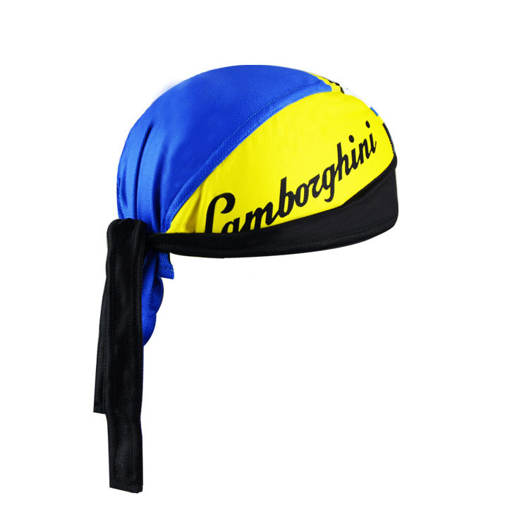 2015 Lambozghini Bandana Ciclismo